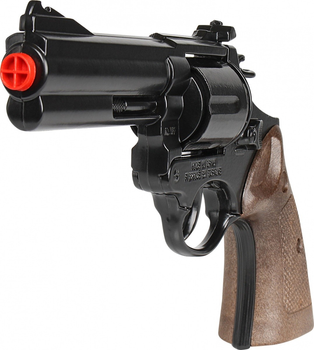 Іграшковий револьвер Gonher Police 12-набійний (8410982012762)