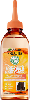 Кондиціонер для волосся Garnier Fructis Hair Drink Ананас для тьмяного волосся 200 мл (3600542502566)