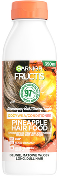 Кондиціонер для волосся Garnier Fructis Ананасовий бальзам для волосся 350 мл (3600542514194)