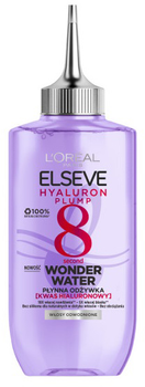 Odżywka do włosów L'Oreal Elseve Hyaluron Plump Wonder Water 200 ml (3600524078294)