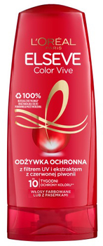 Odżywka do włosów L'Oreal Elseve Color-Vive ochronna do włosów farbowanych 200 ml (3600520214931)