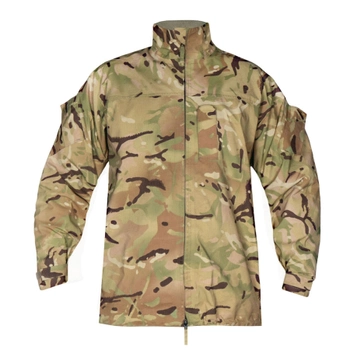 Куртка Британской армии Lightweight Waterproof MVP MTP камуфляж M