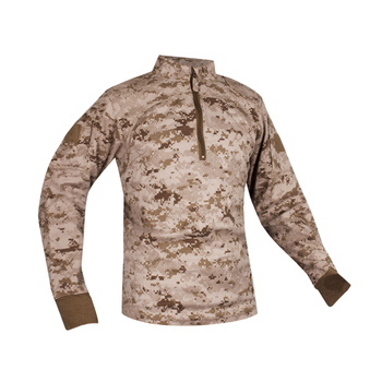 Боевая рубашка USMC FROG Inclement Weather Combat Shirt камуфляж M