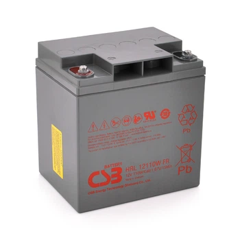 Аккумуляторная батарея CSB HRL12110WFR 12V 28Ah