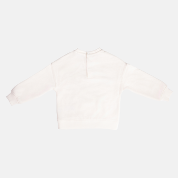 Piżama (longsleeve + spodnie) dziecięca OVS 1842058 92 cm White (8056781774373)
