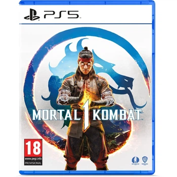Игра PS5 Mortal Kombat 1 (2023) Русские Субтитры, BD диск (5051895417034)