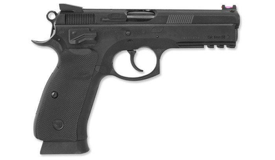 ASG — CZ SP-01 SHADOW страйкбольний пістолет — Spring — 17655 (для страйкболу)