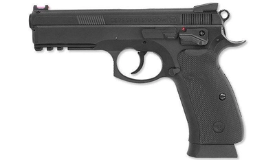 ASG - CZ SP-01 SHADOW Pistol airsoft - CO2 NB - 17653 (для страйкбола)
