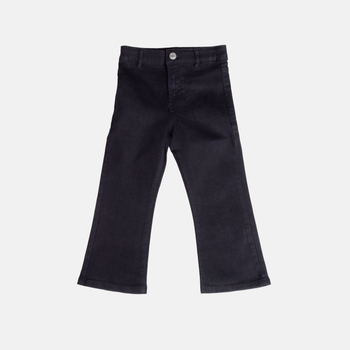 Spodnie dresowe dziecięce OVS 1828239 110 cm Black (8056781681169)