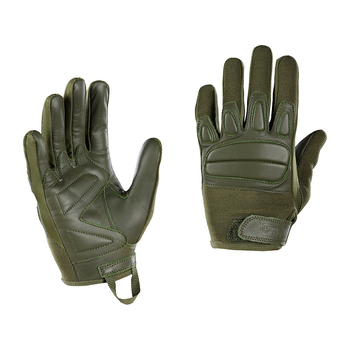 M-Tac перчатки Assault Tactical Mk.2 Olive S
