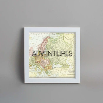 Копилка "Adventures" Чорний PN0589