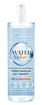 Тонік для обличчя Bielenda Water Balance 200 мл (5902169049331)