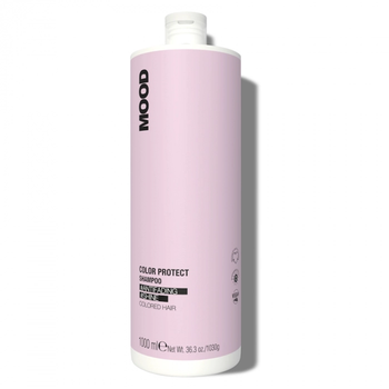 Шампунь для окрашенных волос Mood Color Protect Shampoo, 1000 мл