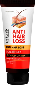 Бальзам для волос Dr.Sante Anti Hair Loss против выпадения волос, 200 мл