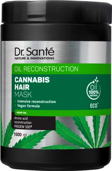 Маска для волос Dr.Sante Cannabis Hair 1 л (8588006039252)
