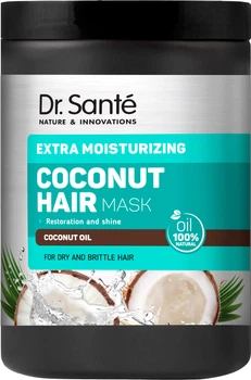 Маска Dr.Sante Coconut Hair 1000 мл (4823015938290)