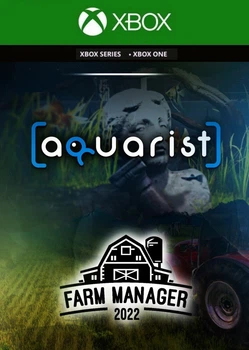 Ключ активации Waters & Fields Adventure Bundle для Xbox One/Series S/X