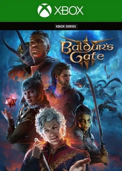 Ключ активации Baldur's Gate 3 для Xbox Series S/X