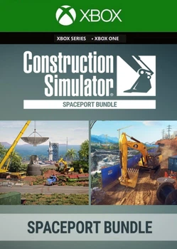Ключ активации Construction Simulator - Spaceport Bundle для Xbox One/Series S/X