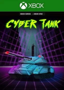 Ключ активации Cyber Tank для Xbox One/Series S/X