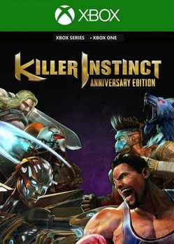 Ключ активации Killer Instinct: Anniversary Edition для Xbox One/Series S/X