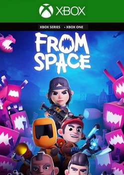 Ключ активации From Space для Xbox One/Series S/X
