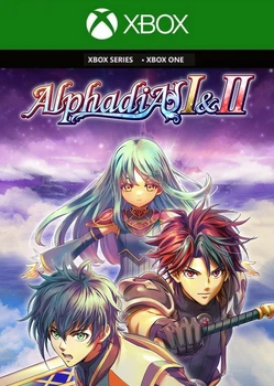 Ключ активации Alphadia I & II для Xbox One/Series S/X