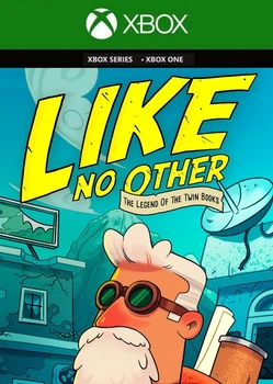 Ключ активации Like No Other: The Legend Of The Twin Books для Xbox One/Series S/X