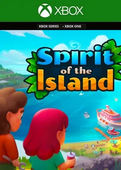 Ключ активации Spirit Of The Island для Xbox One/Series S/X