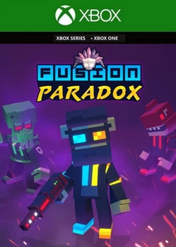 Ключ активации Fusion Paradox для Xbox One/Series S/X