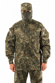 Китель тактичний зносостійкий універсальна куртка демісезонна для силових структур 48-50/182-188 (SK-NBH-T-T-F-48-182S)