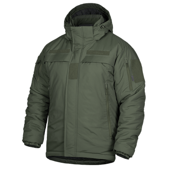 Куртка тактическая демисезонная мужская для силовых структур Patrol System 3.0 Олива (7304), XXL (OPT-49901)