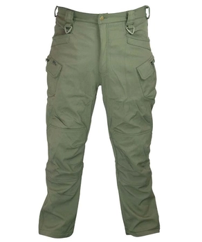 Штаны тактические зимние утепленные мужские брюки для силовых структур KOMBAT UK Patriot Олива S (OPT-27901)