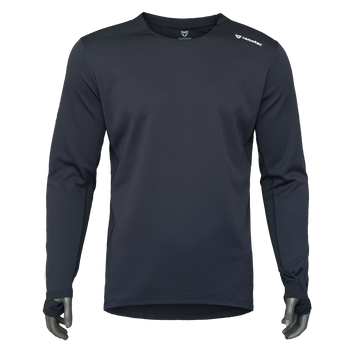 Лонгслив тактический эластичная футболка с длинным рукавом для силовых структур Темно-синий (5774), XL (SK-N5774XLS)