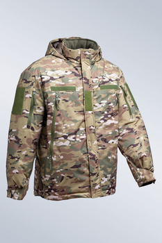 Куртка тактическая износостойкая облегченная для силовых структур мультикам 52-54/170-176 (SK-NIWWD-C-002-52-170S)
