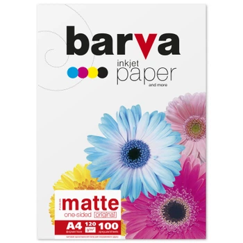 Фотобумага Barva A4 (IP-A120-005)