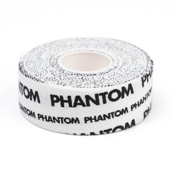 Кінезіо тейп Phantom Sport Tape White 2,5 cm x 13,7 m (PHACC2075-W)