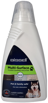 Засіб для чищення підлоги та килимів Bissell Multi-Surface Pet Odor Elimination 1 л (0011120247565)