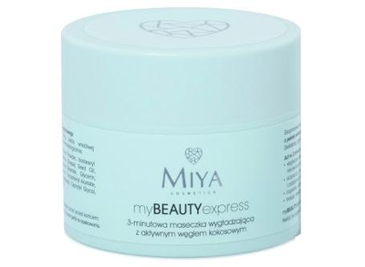 Maska do twarzy Miya Cosmetics My Beauty Express 50 g (5906395957330)