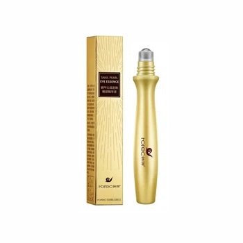 Эссенция под глаза с экстрактом муцина улитки Rorec Snail Pearl Eye Essence, 15 мл