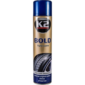 Чорнильник шин K2 Bold Tyre Care 600мл
