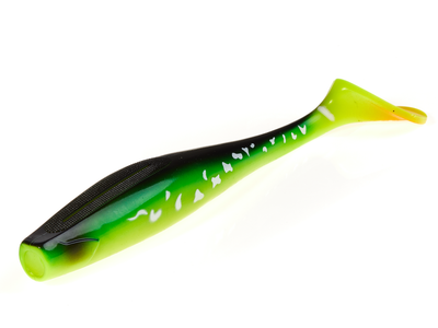 Виброхвост силиконовый KUBIRA SWIM SHAD 3D Lucky John Pro Series 7 "/ PG26 *2,140421-PG26