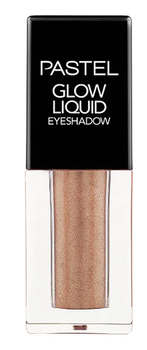 Рідкі тіні для віків Pastel Profashion Glow Liquid Eyeshadow тон 222 2,54 г(8690644002229)