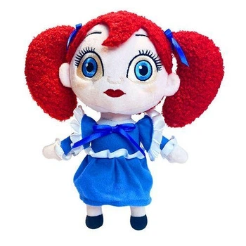 Мягкая игрушка Кукла Поппи 28 см красные волосы (SH777177)