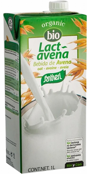 Упаковка вівсяного напою Provamel Lactavena Oat Drink 6 х 1 л (8412170017610)