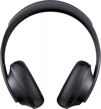 Sluchawki Bose Noise Cancelling Headphones 700 Black (Bose 700NC black)