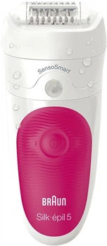 Depilator BRAUN Silk epil 5 SES 5/500 SensoSmart