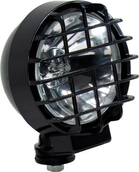 Фара противотуманная (Lavita) белая HY-022C/C (круглая диам. 166мм.) LA HY-022C/C