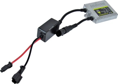 Блок разжигания ксеноновых ламп (Solar) 35Вт 9-32V 20А (Ultra Slim Ballast) 1550