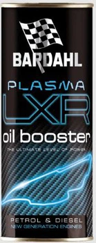 Присадка BARDAHL PLASMA LXR OIL BOOSTER 400 мл (2011)